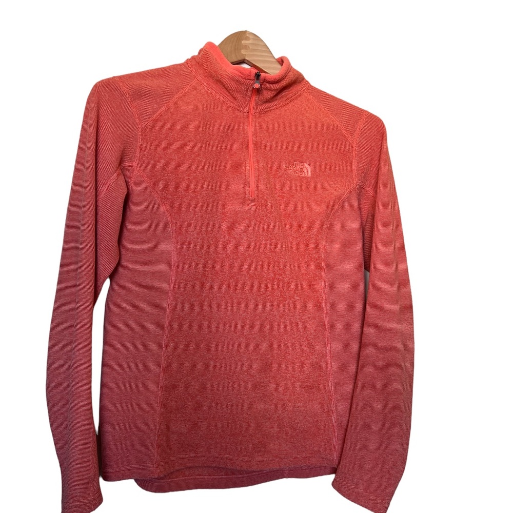 The North Face Womens 1/4 Zip Pullover